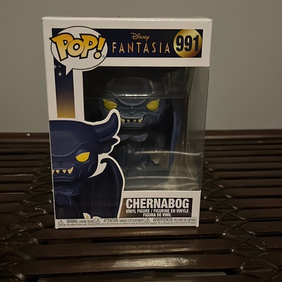 Funko Pop Fantasia - Chernabog